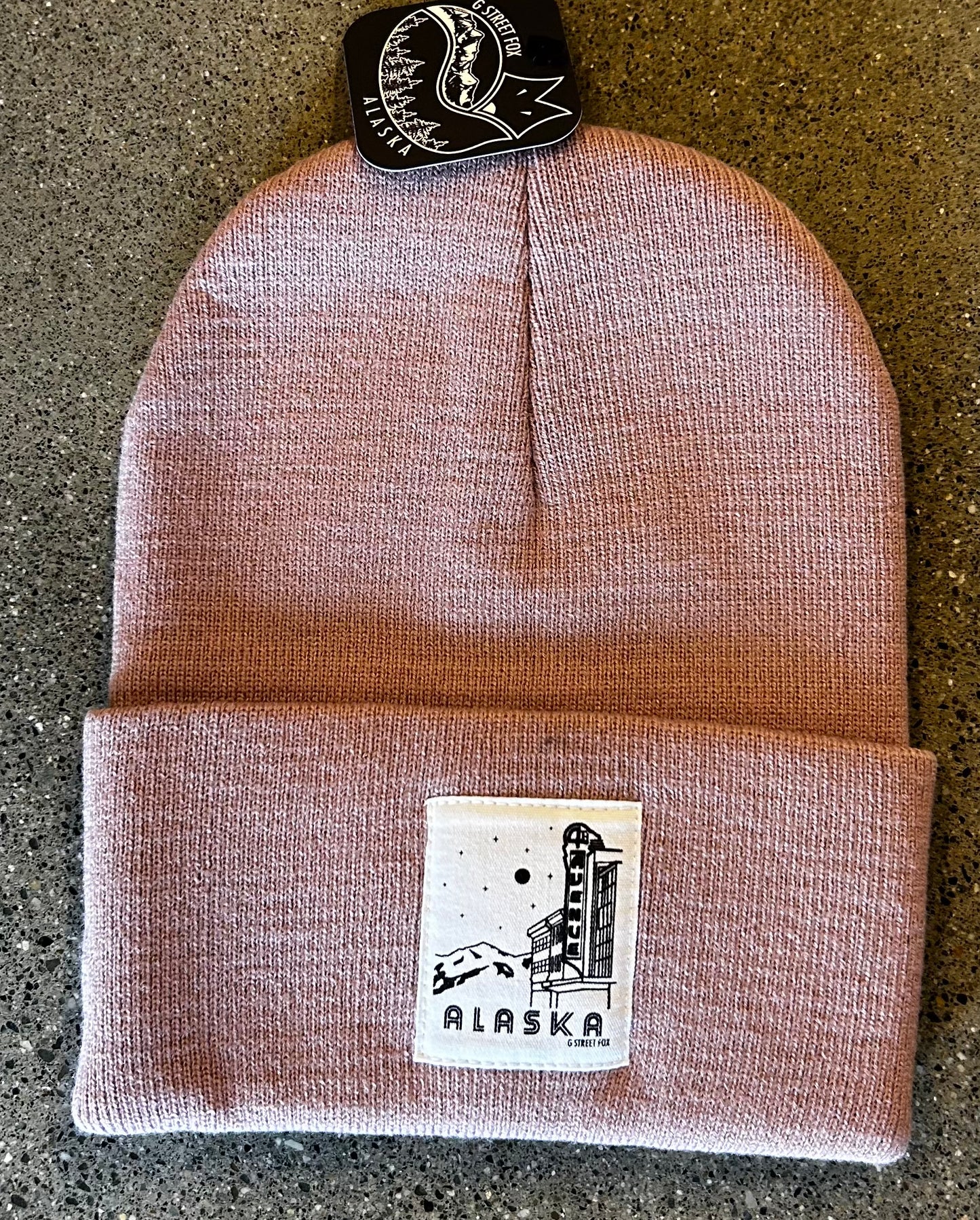 4th Avenue Basic Beanie