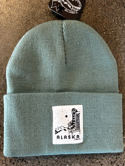4th Avenue Basic Beanie