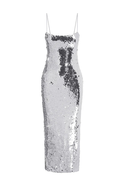 anchorage midi dress Vesina Midi Dress Bottoms Up Boutique