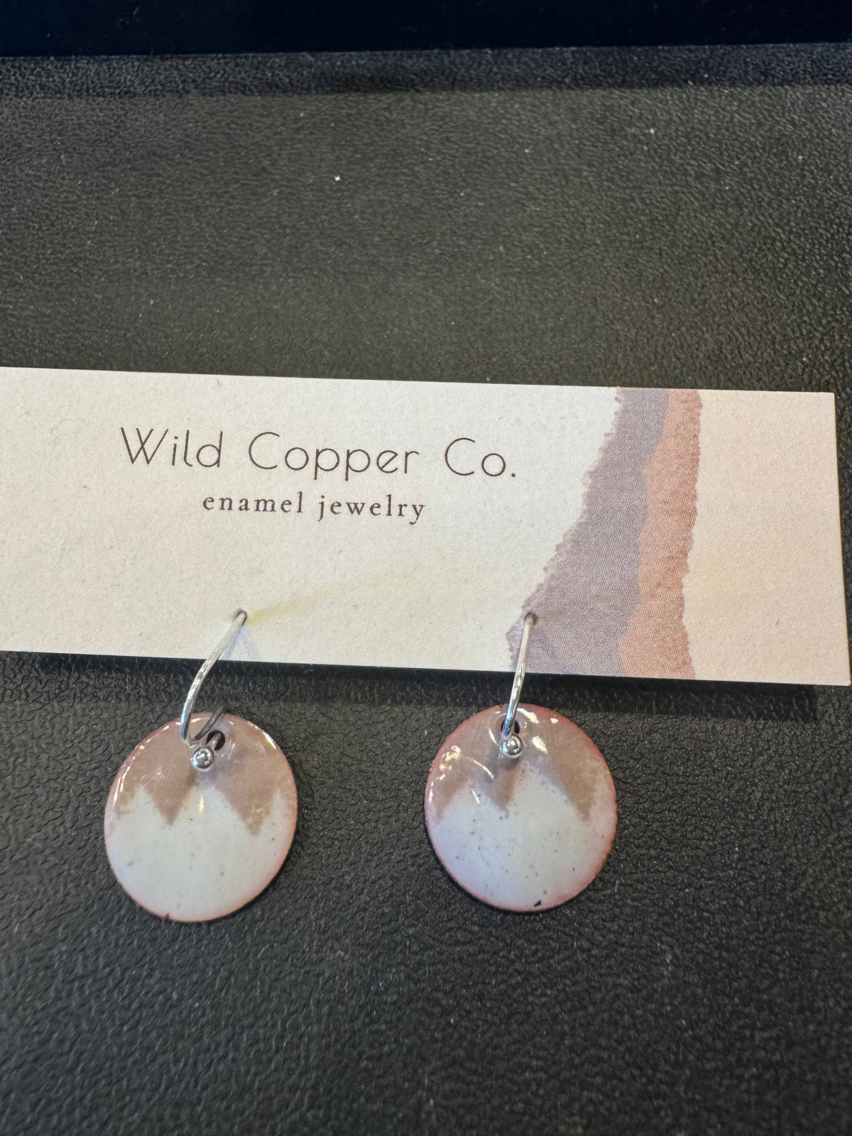 Wild Copper Co. Fall Earrings-Earrings-Wild Copper Co.-Bottoms Up Boutique