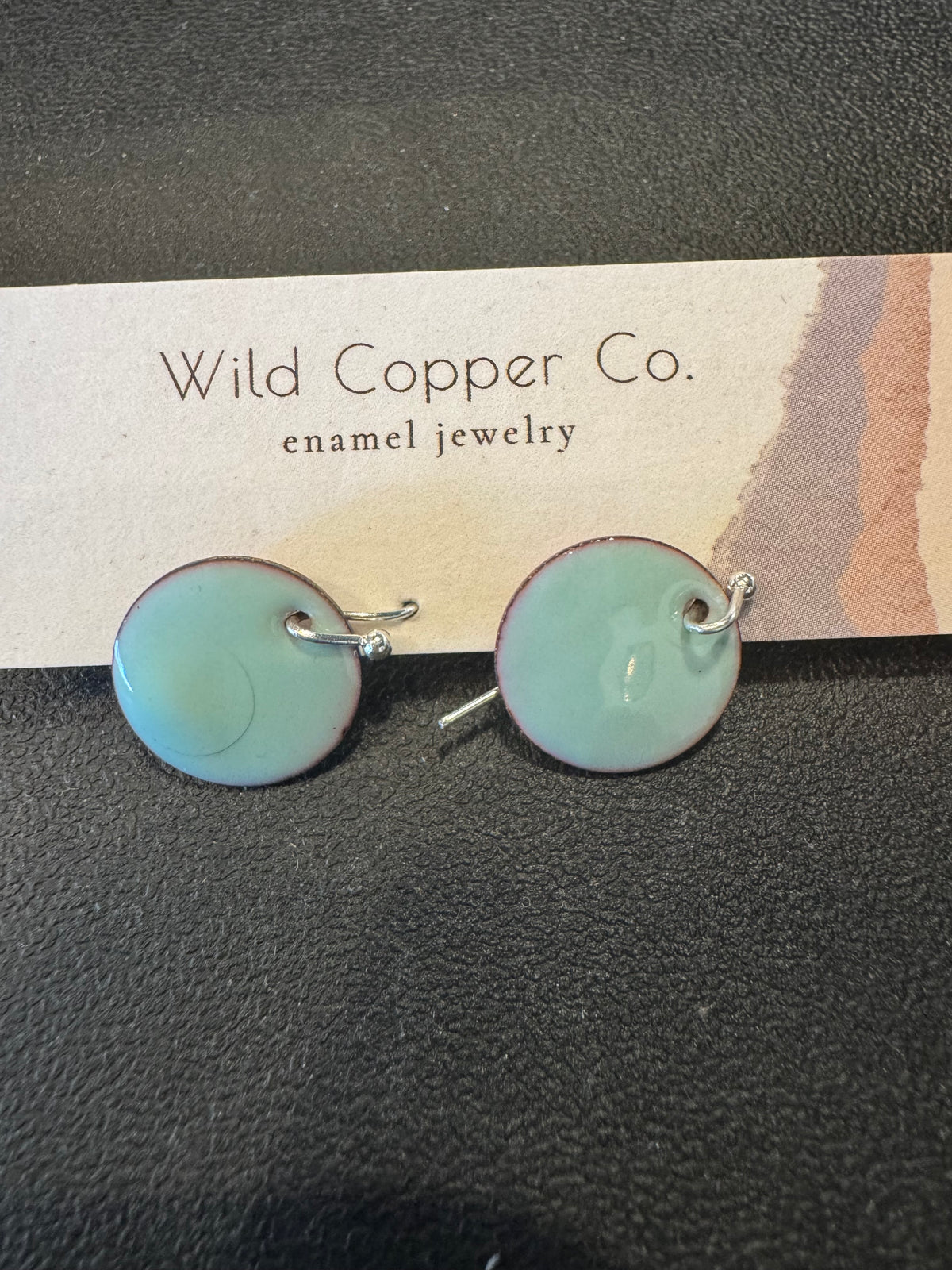Wild Copper Co. Fall Earrings-Earrings-Wild Copper Co.-Bottoms Up Boutique