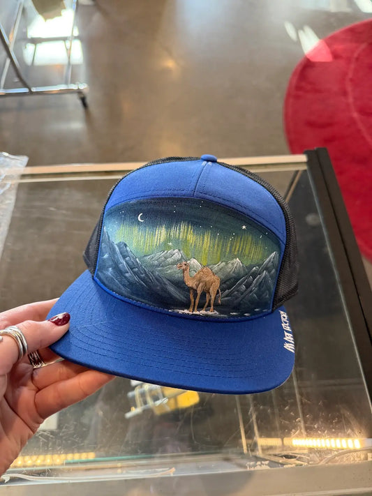 AK Art Factory / Night Camel