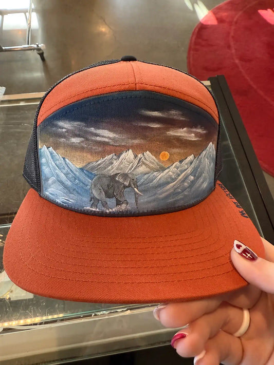 AK Art Factory / Dusk Elephant