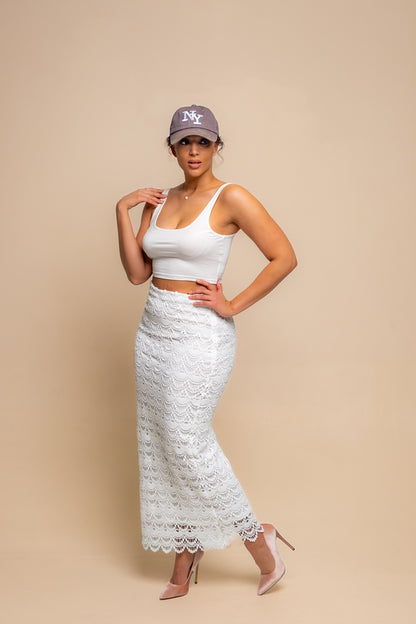 The Alycia Skirt-Dresses-Bottoms Up Boutique-Anchorage AK