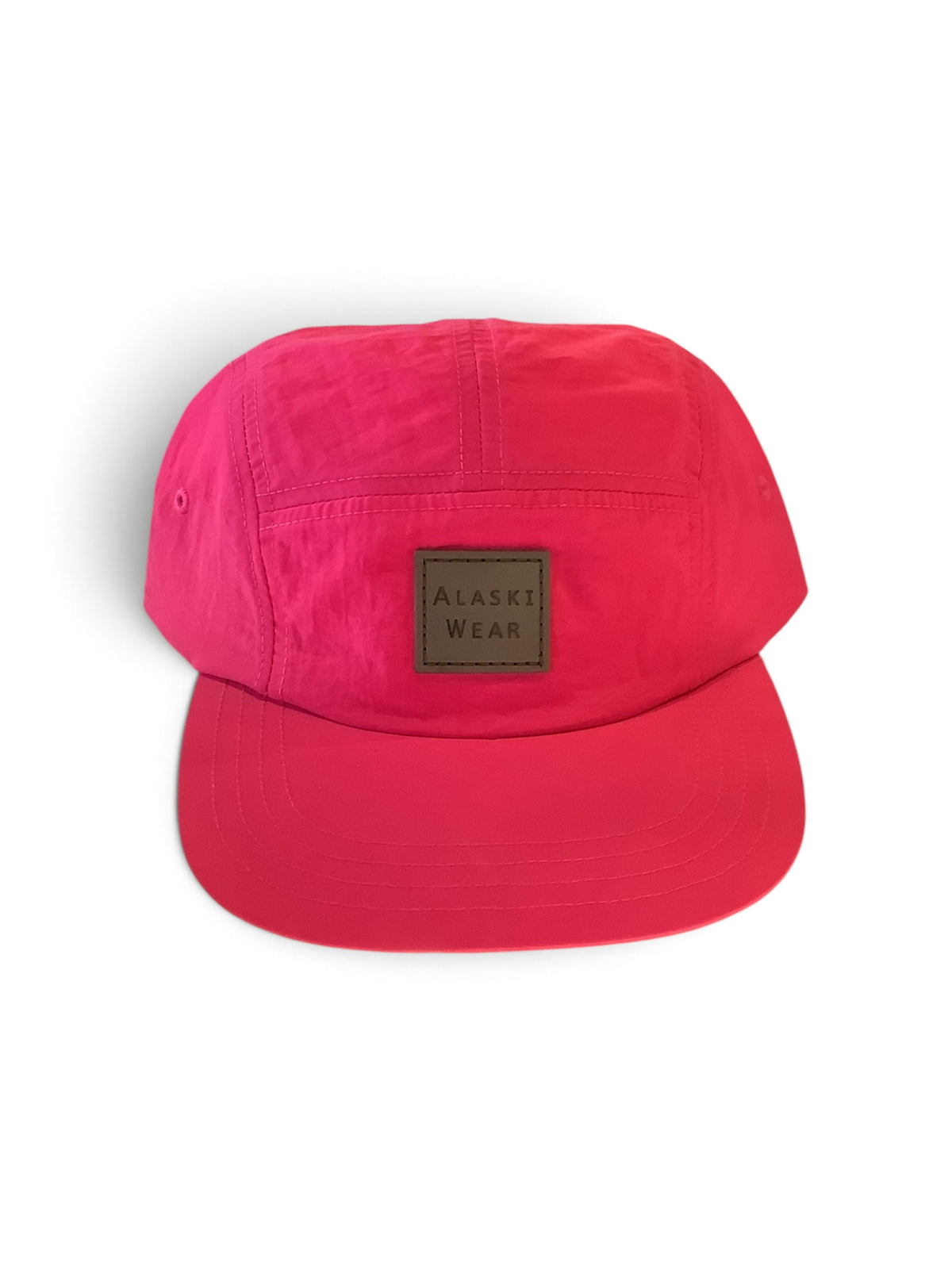Alaskiwear Kids Sport Hat-Hat-Alaskiwear-Hot Pink-Bottoms Up Boutique