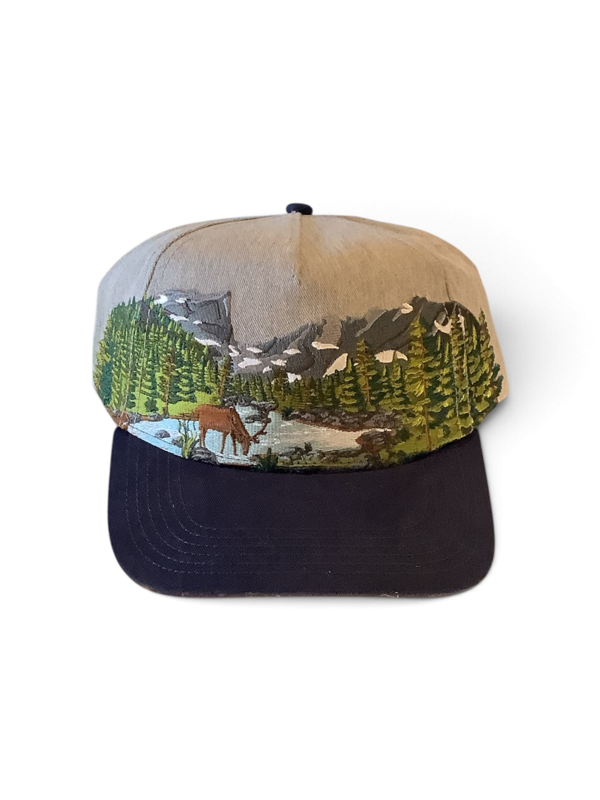 Adult "National Park" Hat-Hat-Alaskiwear-Rocky Mountain-Bottoms Up Boutique