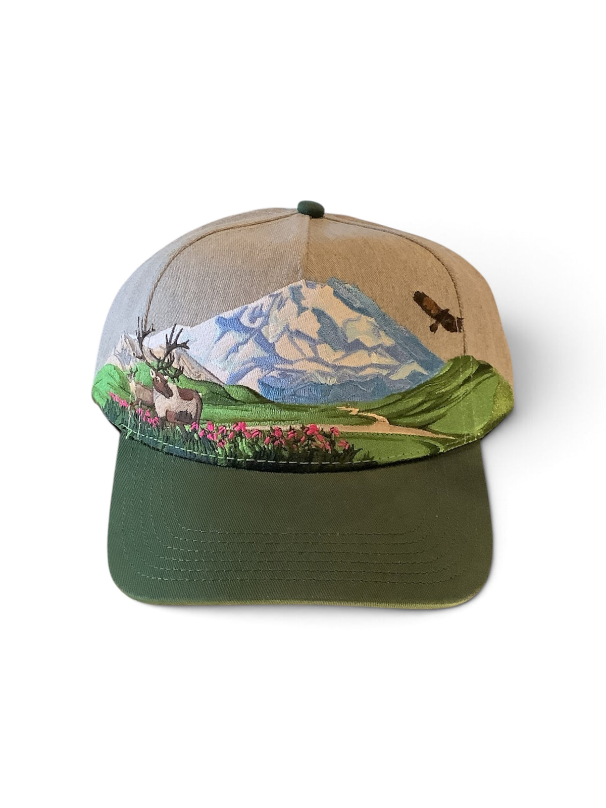 Adult "National Park" Hat-Hat-Alaskiwear-Denali-Bottoms Up Boutique