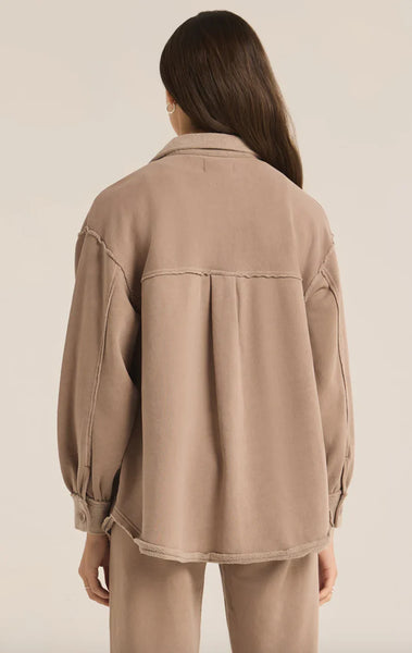 Abbott Long Line Jacket