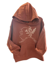 AK Wildberries Kids Hoodie