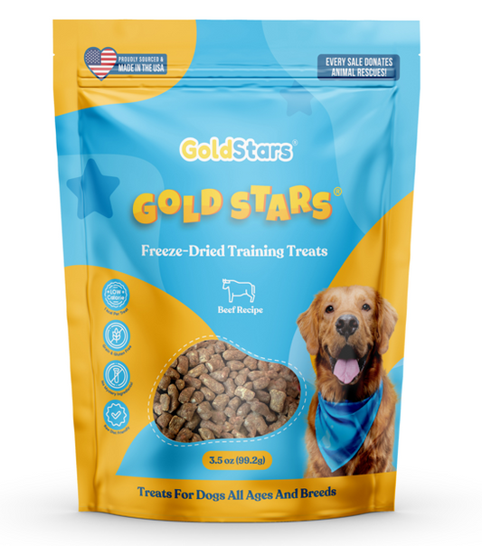Liver Gold Stars Dog Treats-PETS-Bottoms Up Boutique-Anchorage AK