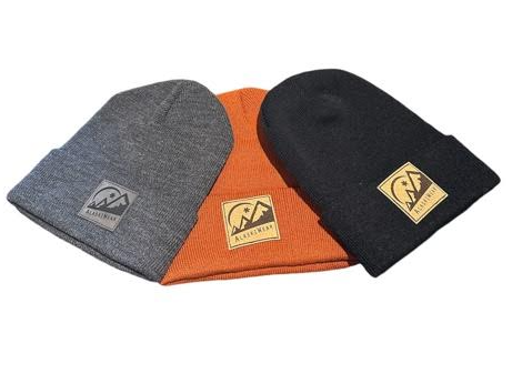 Alaskiwear Cuffed Heather Beanie