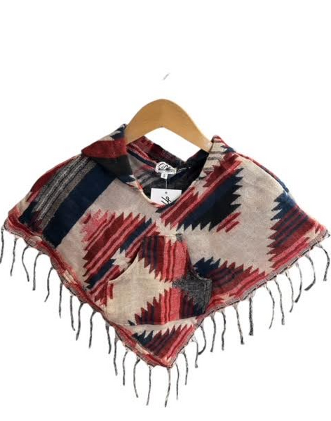 AlaskiWear Baby Poncho - S (3-18 mo.)