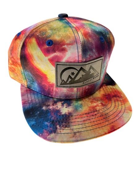 Kids Galaxy Trucker Hat