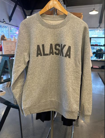 Alaska Crew Sweatshirt