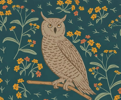 Wise Owl Drop Seat Fleece Overalls-Jumpsuits & Rompers-SWOOP-Bottoms Up Boutique