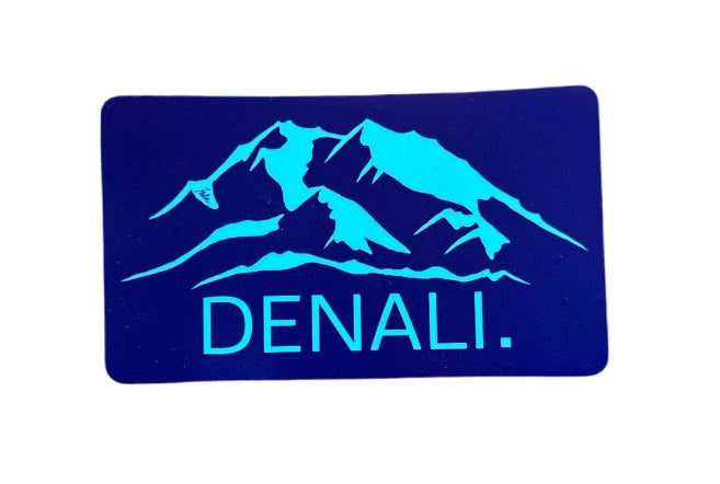 Denali Sticker