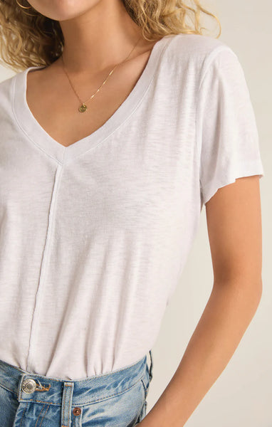 Asher V Neck T Shirt