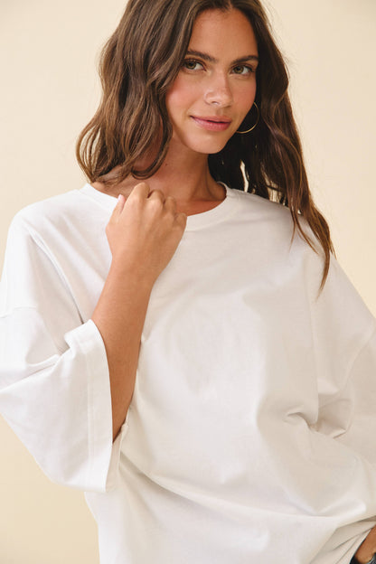 Oversized Everyday Tee