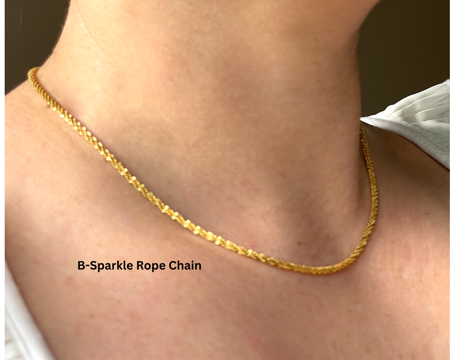 Dainty Gold Necklaces-Jewelry-Bottoms Up Boutique-Anchorage AK