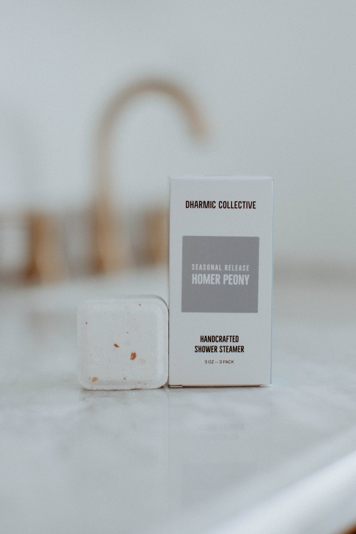 Soothing Shower Steamers