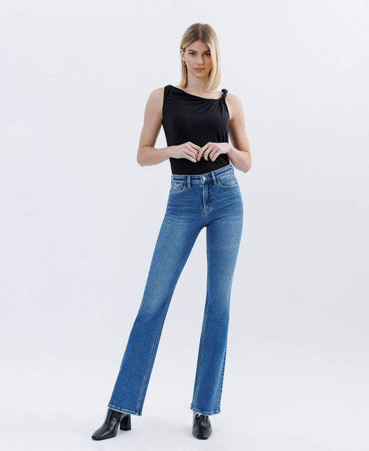 Regulator High Rise Bootcut