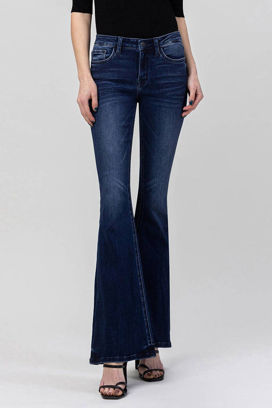 Good News Mid Rise Flare-Bottoms-Bottoms Up Boutique-Anchorage AK