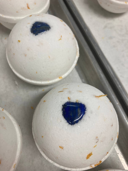 Crystal Bath Bombs