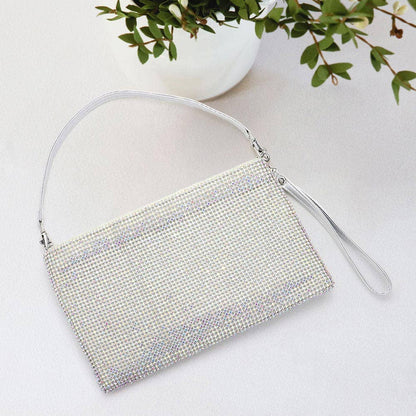Bling Clutch Crossbody