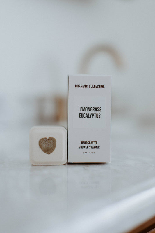 Invigorating Shower Steamers