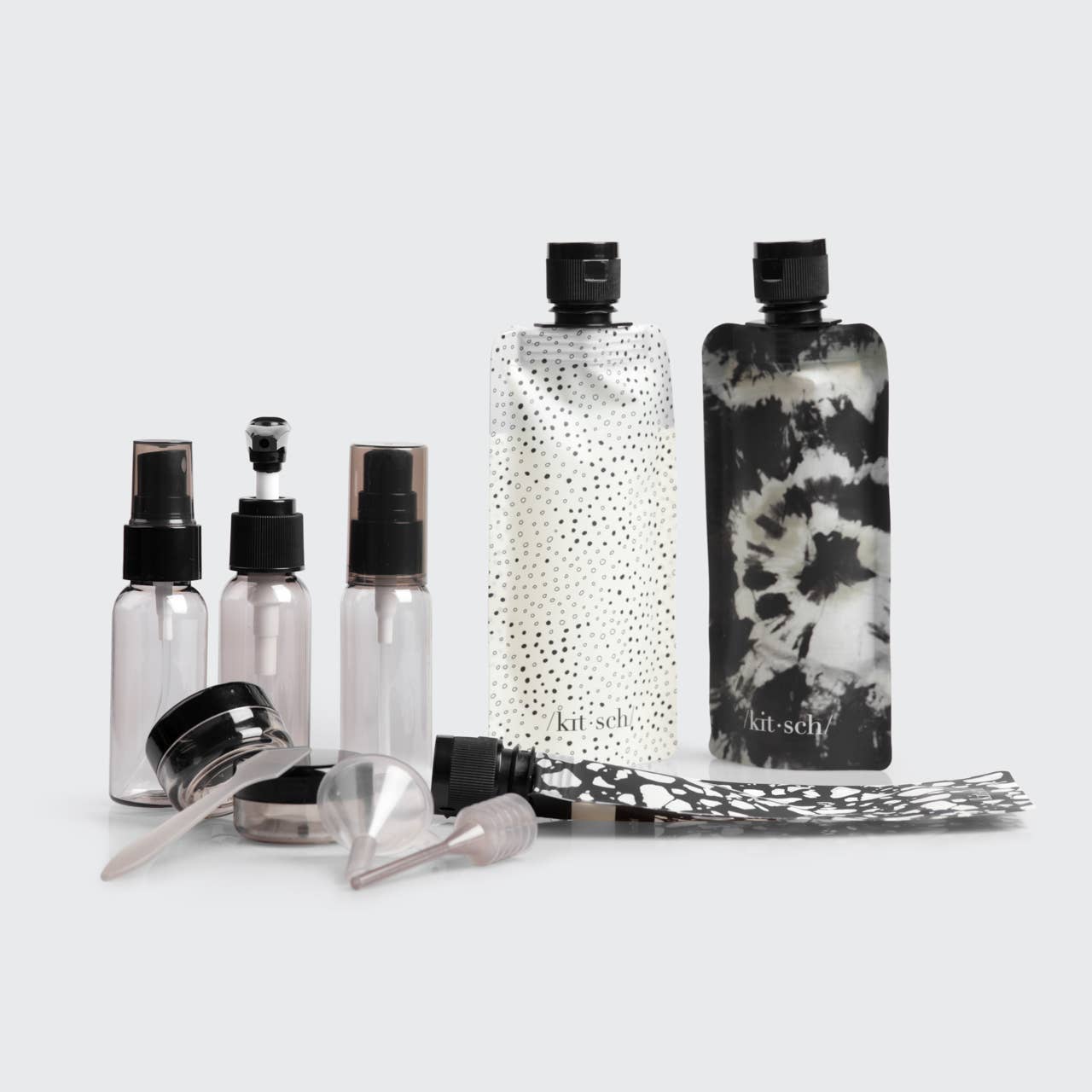 Refillable Travel Set-Home-Bottoms Up Boutique-Anchorage AK