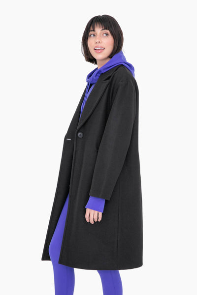 Tailored Trench Coat