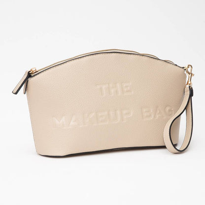 THE MAKE UP BAG Beauty Organizer-Purses-Bottoms Up Boutique-Bottoms Up Boutique