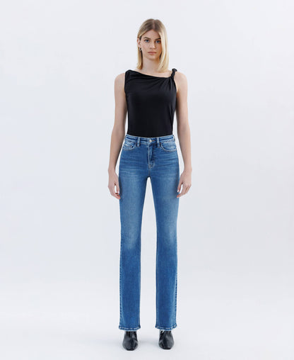 Regulator High Rise Bootcut