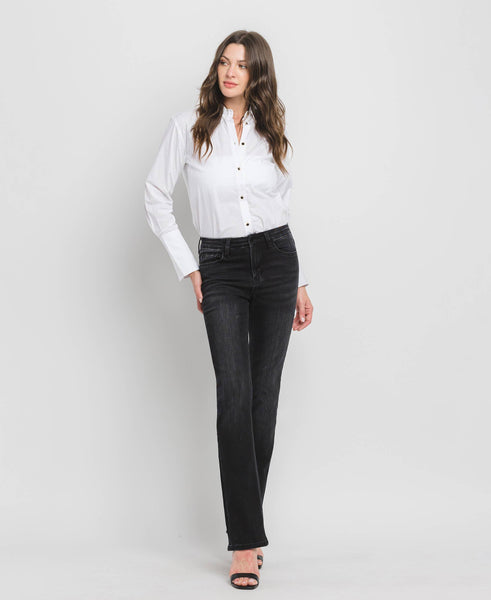 Significant High Rise Slim Bootcut