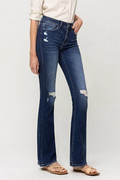 Rumba Mid Rise Bootcut