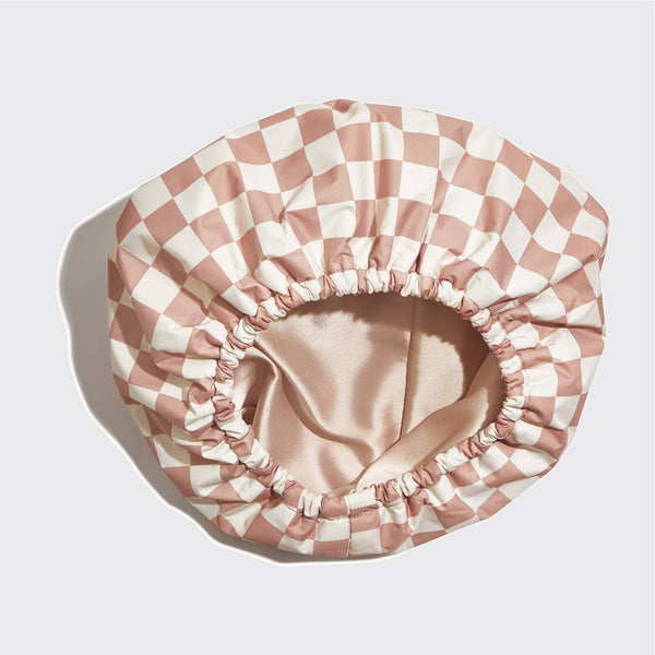 Terracotta Shower Cap