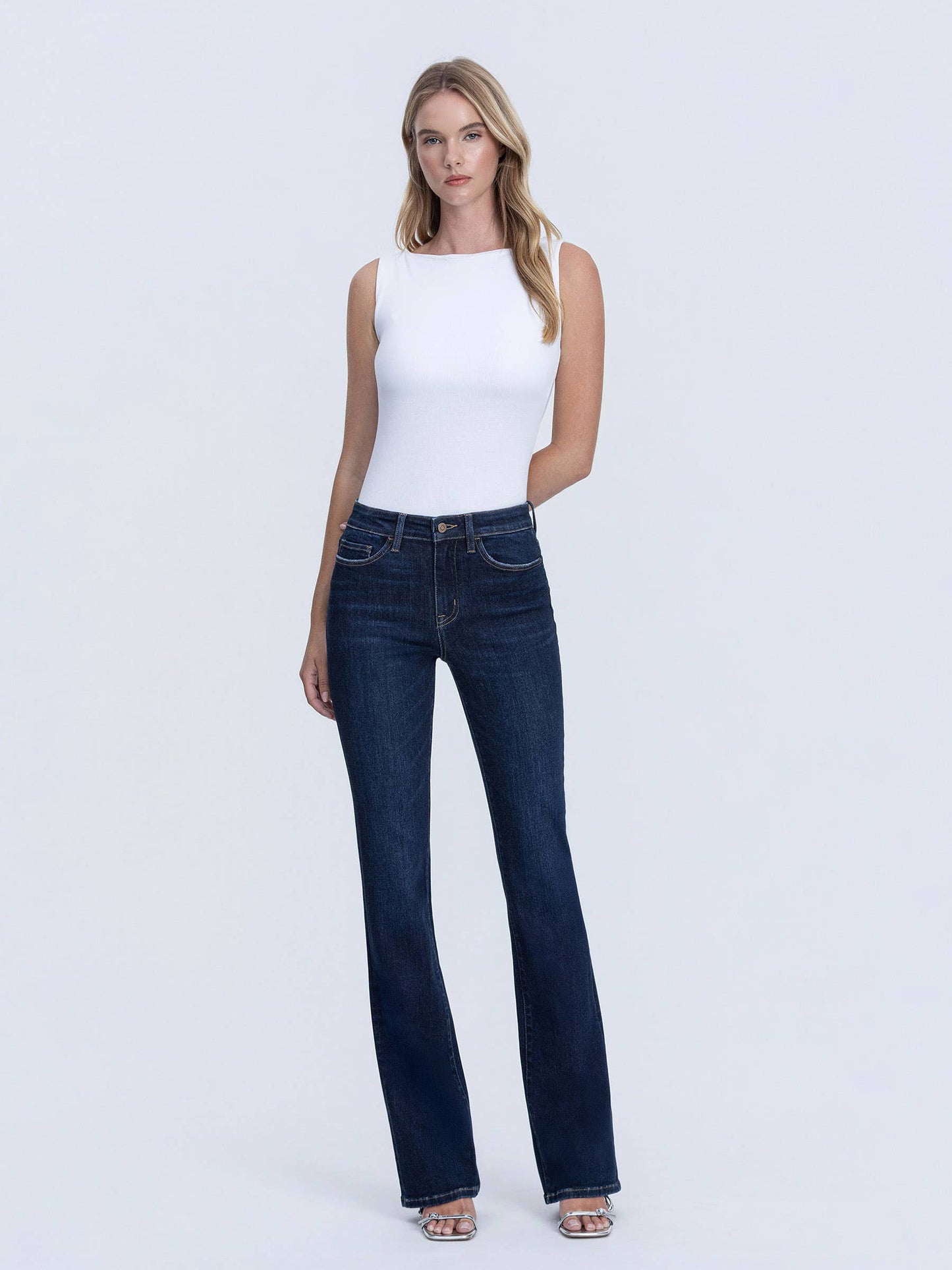 Wind River High Rise Bootcut
