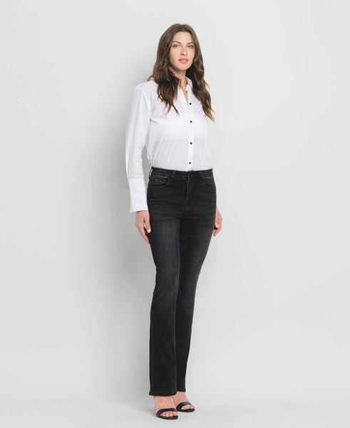 Significant High Rise Slim Bootcut