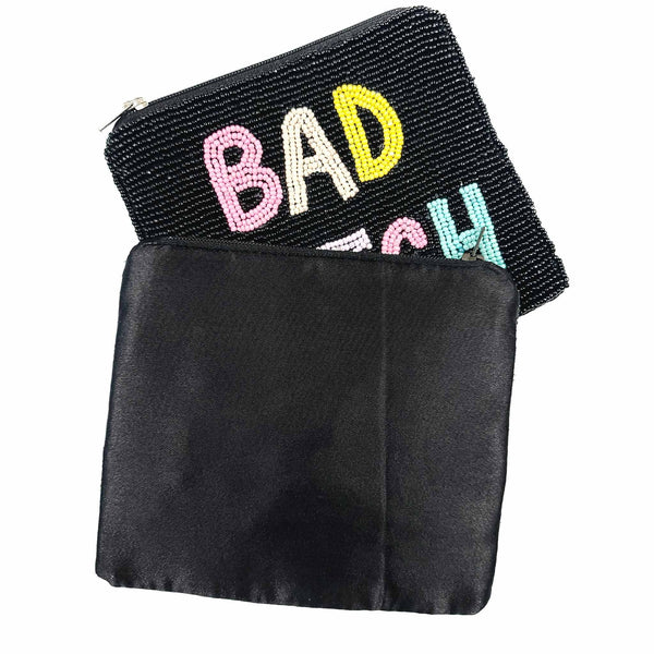 Bad Bitch Bead Bag
