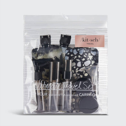 Refillable Travel Set-Home-Bottoms Up Boutique-Anchorage AK