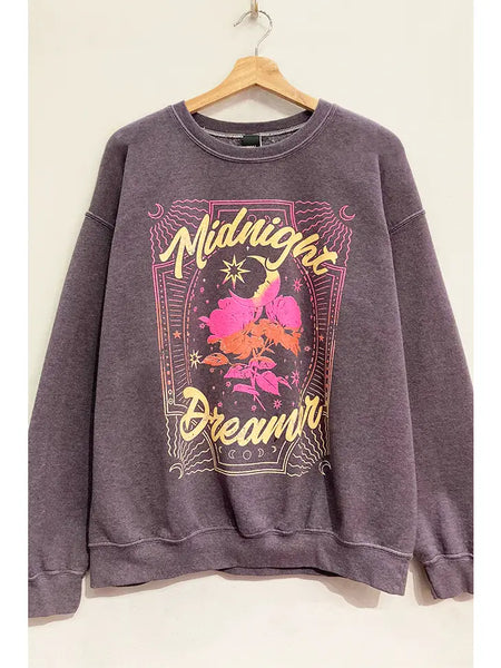 Midnight Dreamer Sweatshirt