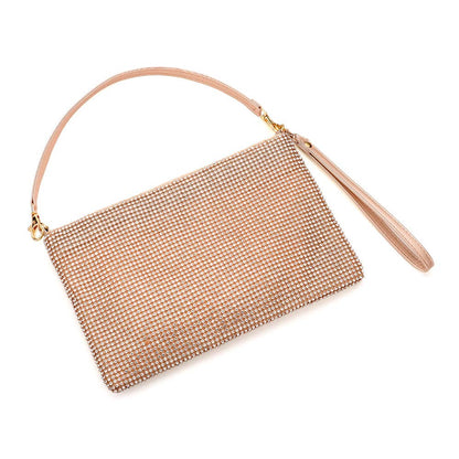 Bling Clutch Crossbody