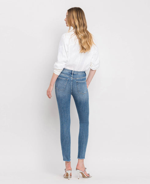 High Rise Skinny