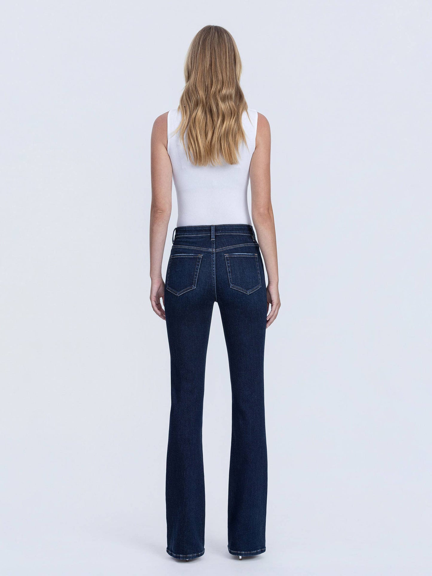 Wind River High Rise Bootcut