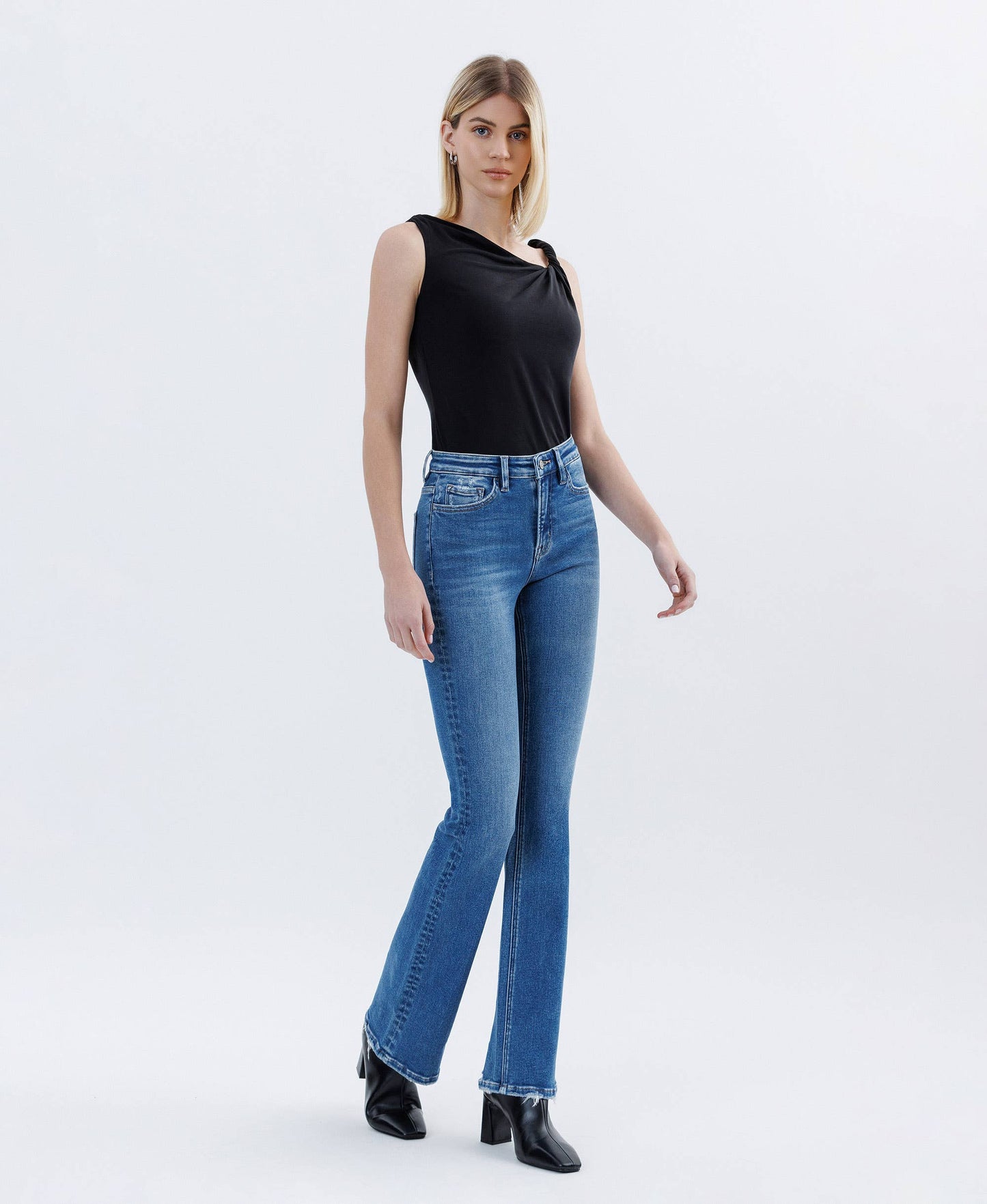 Regulator High Rise Bootcut