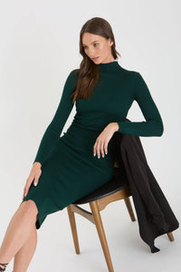 Hunter Midi Sweater Dress