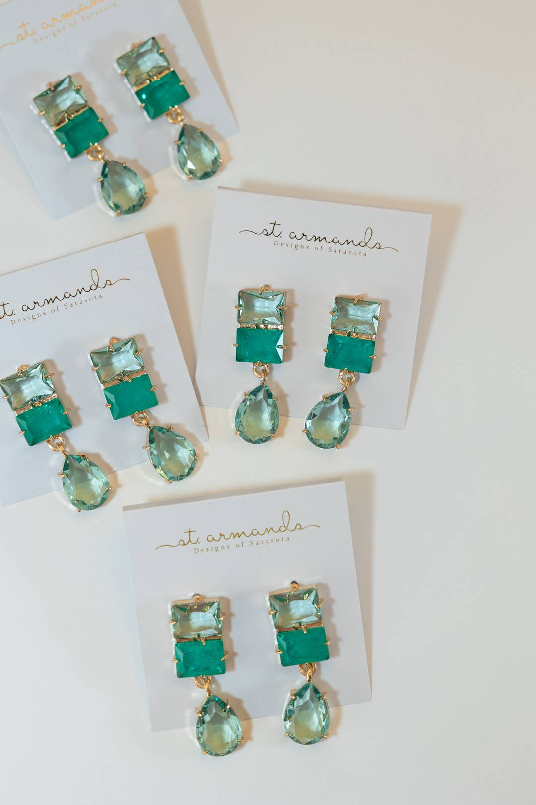 Amalfi Turquoise Earrings
