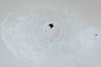 Crystal Bath Bombs