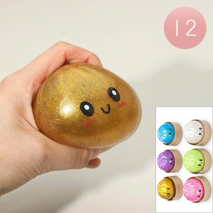 Mystery Glitter Dumplings!