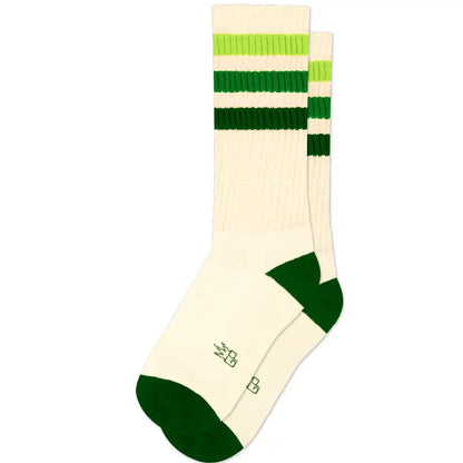Greg Retro Gym Socks